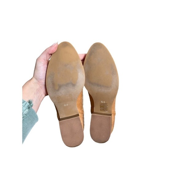 Jeffrey Campbell Taggart Lattice Booties - Picture 5 of 7